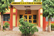 Jawahar D A V Public School-School Entrance